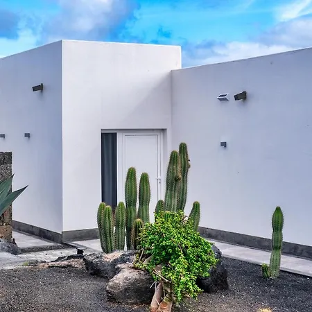 Casa Eden - Naturist Area, Private Pool And Bbq By Lanzarote Prázdninový dům *