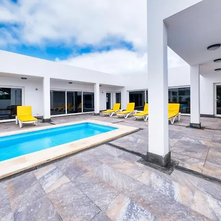 Casa Eden Naturist Area, Full Privacy, Relax And Private Pool Holiday home