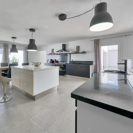 Casa Eden Naturist Area, Full Privacy, Relax And Private Pool Holiday home *