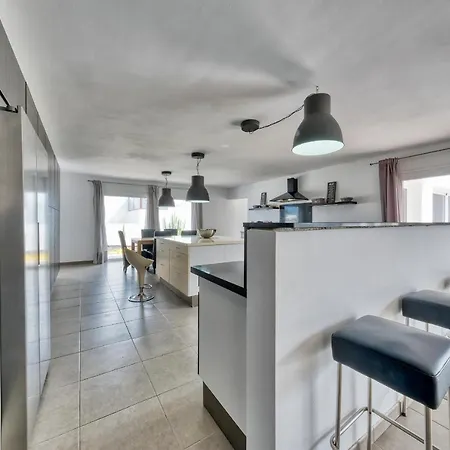 Casa Eden Naturist Area, Full Privacy, Relax And Private Pool Holiday home Charco del Palo