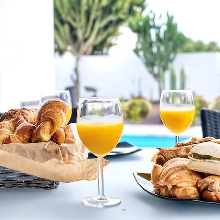 Casa Eden Naturist Area, Full Privacy, Relax And Private Pool Holiday home