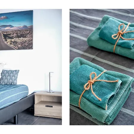 Holiday home Casa Eden Naturist Area, Full Privacy, Relax And Private Pool Charco del Palo