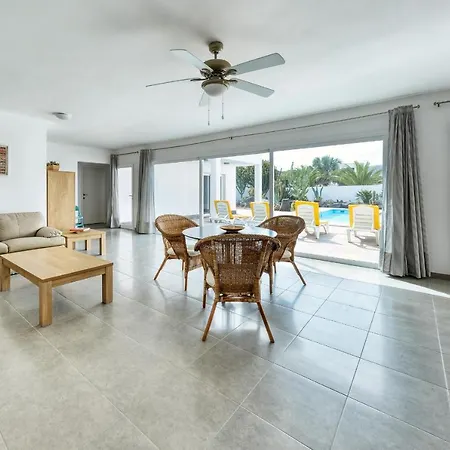 Casa Eden Naturist Area, Full Privacy, Relax And Private Pool Holiday home
