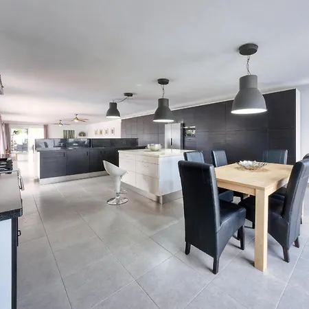 Casa Eden - Naturist Area, Private Pool And Bbq By Lanzarote * Charco del Palo