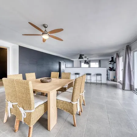 Casa Eden Naturist Area, Full Privacy, Relax And Private Pool *
