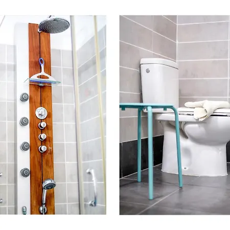 Casa Eden Naturist Area, Full Privacy, Relax And Private Pool Ferienhaus